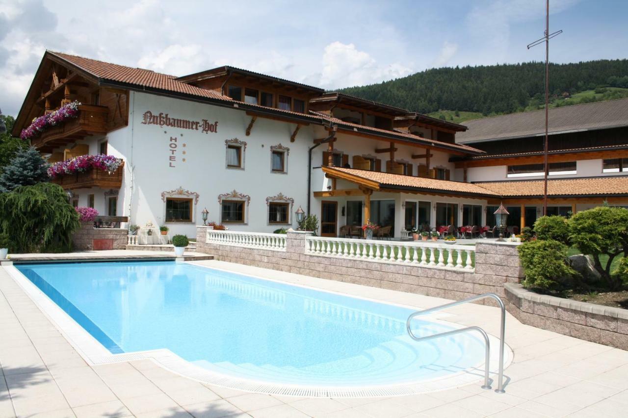 Hotel Nussbaumerhof *** Rodengo Exteriör bild